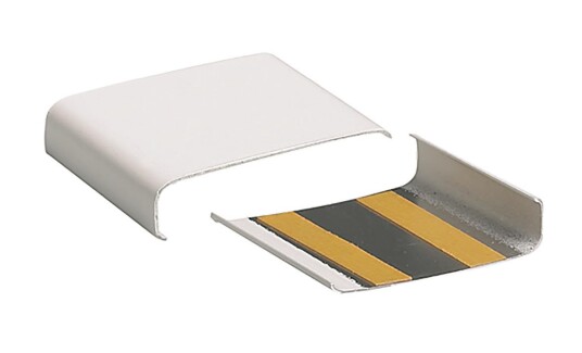 Schneider Electric 5590002 Utjevningsstykke 52 x 52 mm hvit Installasjonsmaterial