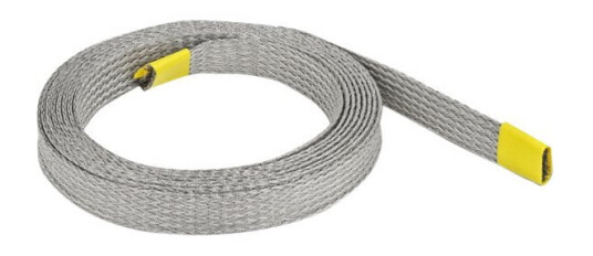 Delock - Flettet Erme - Strekkbar - 2 M