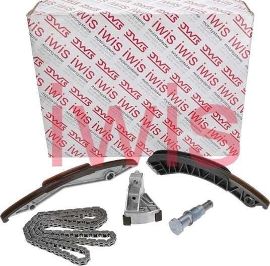 Registerkjedesett iwis Motorsysteme 59134Set