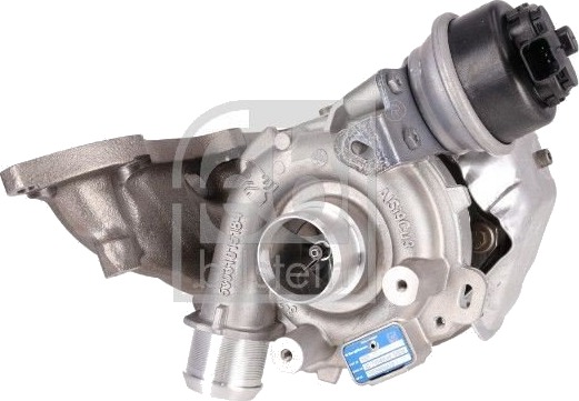 Turbolader FEBI BILSTEIN 193570