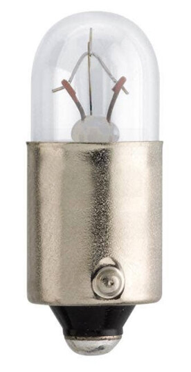 Philips T2W-T3W pære 24V 10 pakning