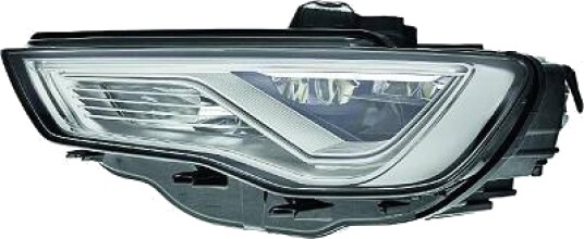 DIEDERICHS 1033086 Frontlykter