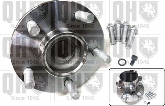 QUINTON HAZELL QWB1515 Hjullager
