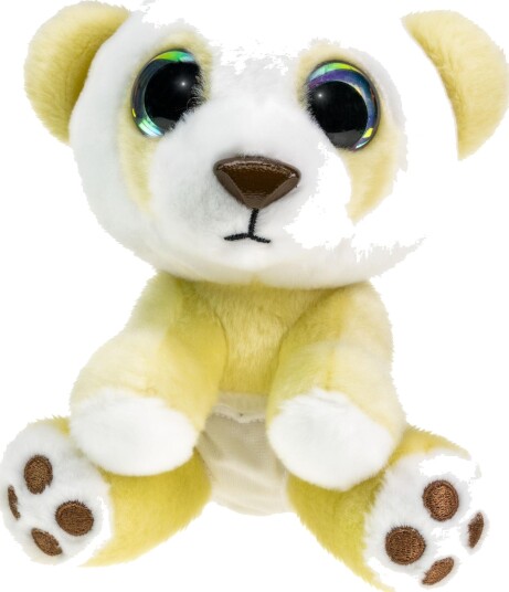 Lumo Stars Kosedyr 15 Cm Panda Baby Lumo Stars Kosedyr 15 Cm Panda Baby