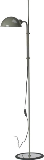 Funiculi Gulvlampe Høyde 135 Cm Grå