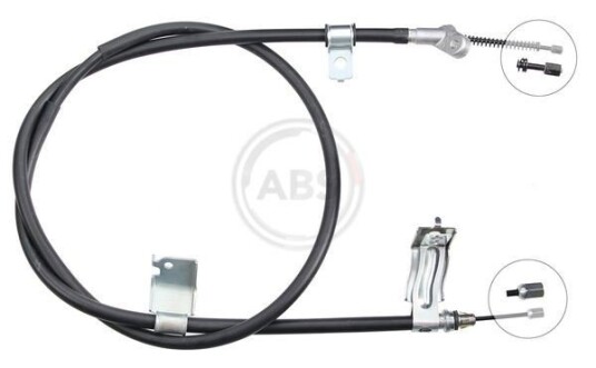 Bremsewire A.B.S. K17228