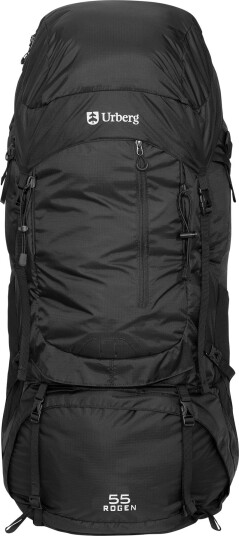 Urberg Rogen Backpack 55 L Black, OneSize Urberg Rogen Backpack 55 L Black, OneSize