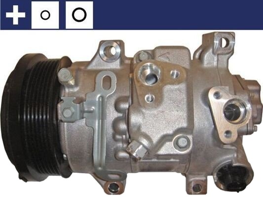 AC kompressor MAHLE ORIGINAL ACP 381 000S