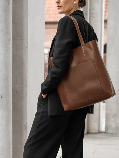 Markberg AntonellaMBG Shopper Brun ONE SIZE