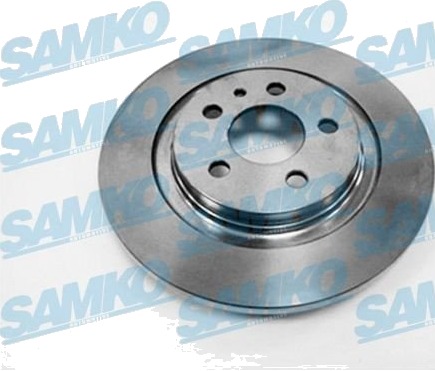 SAMKO F2009P Bremseskive