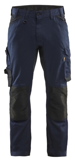 Blakläder 175118328600D92 Arbeidsbukse Marinebla