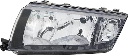 DIEDERICHS 7805183 Frontlykter