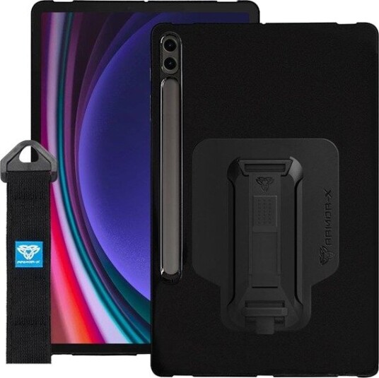 Armor-X Galaxy Tab S9+ SM-X810 / X816 12.4