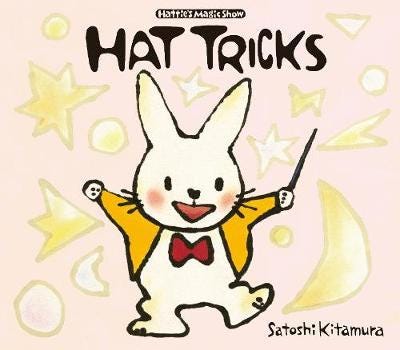 Hat Tricks Av Satoshi Kitamura Hat Tricks Av Satoshi Kitamura