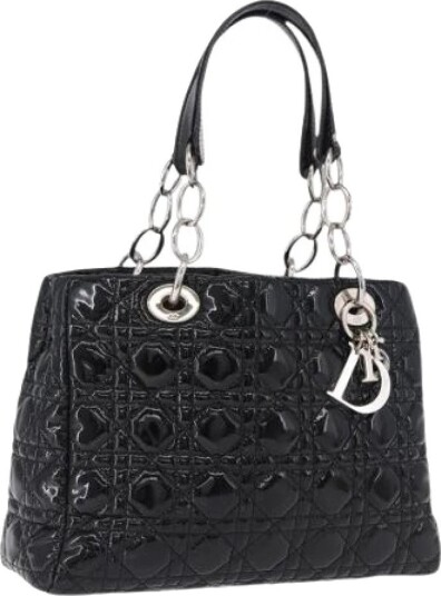 Dior Vintage Dame Pre owned Svart ONE SIZE,