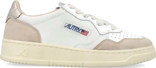 Autry Herre Sko Hvit 37 EU, Autry Herre Sko Hvit 37 EU,