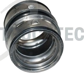 TRUCKTEC AUTOMOTIVE 07.14.129 Ladeluftslange