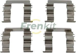 FRENKIT 901615 Monteringssett, bremseklosser