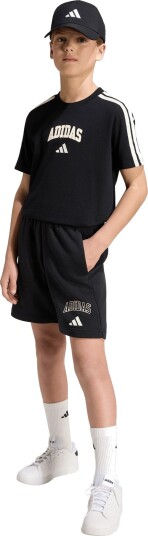 Adidas Sportswear J Colleg T   Black   176