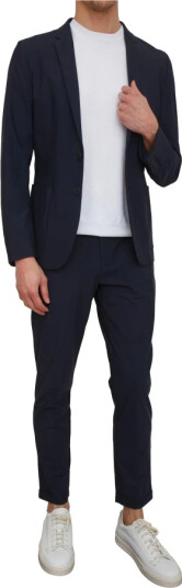 Antony Morato Herre Dress Blå M,