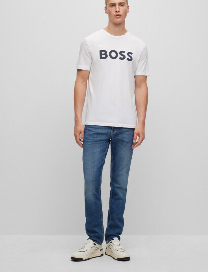 BOSS Thinking 1 - White - XS