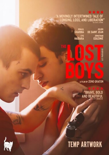 The Lost Boys (2023) DVD