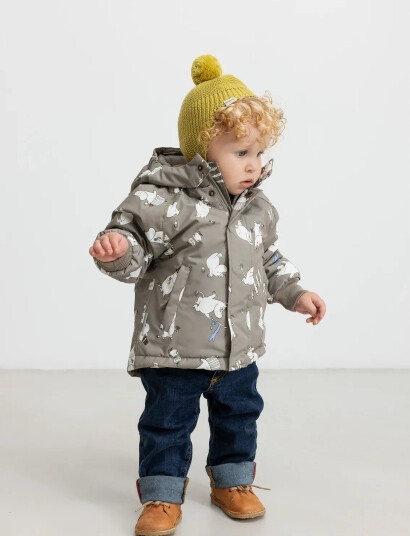 MarMar Copenhagen Aly Pompom - Yellow - 80/86 MarMar Copenhagen Aly Pompom - Yellow - 80/86