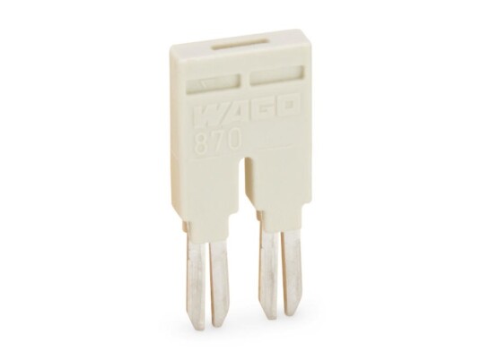 Wago Basklemme 870-402 Wago Basklemme 870-402