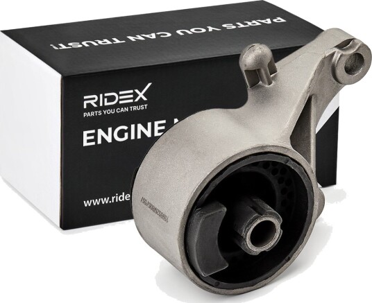 RIDEX 247E0050 Motorfeste
