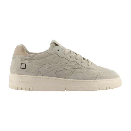 D.a.t.e. D.a.t.e. Herre Sko Beige 44 EU D.a.t.e. D.a.t.e. Herre Sko Beige 44 EU