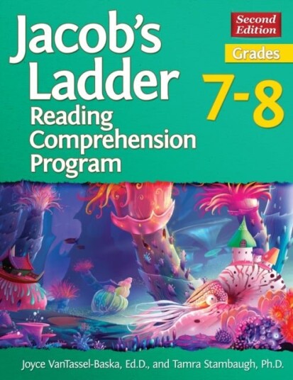Jacob's Ladder Reading Comprehension Program Jacob's Ladder Reading Comprehension Program