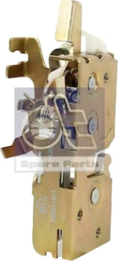 Dørlås DT Spare Parts 4.68363
