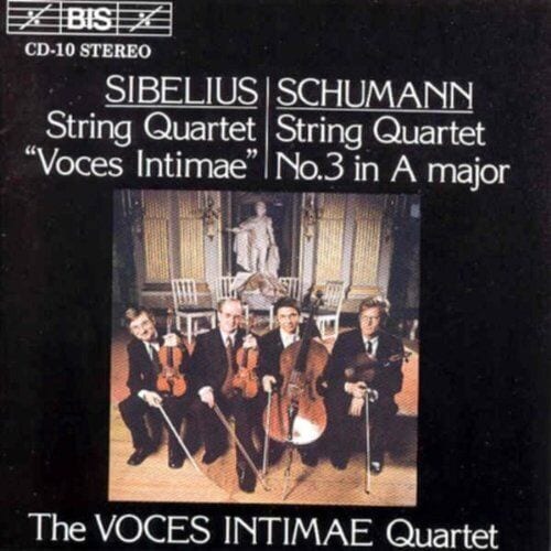 MediaTronixs String Quartet (Voces Intimae Quartet) CD (1995) Pre-Owned