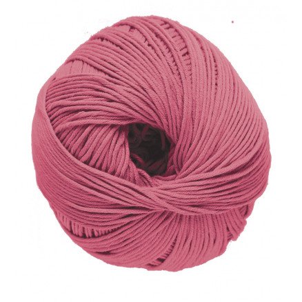 DMC Natura Just Cotton Garn Unicolor 52 Lyng DMC Natura Just Cotton Garn Unicolor 52 Lyng