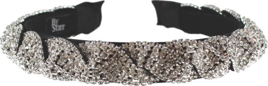 By Stær CELINA Hairband Silver By Stær CELINA Hairband Silver