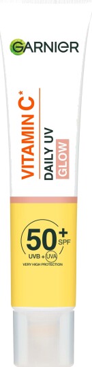 Garnier SkinActive Vitamin C Glow Boosting Solkrem SPF50+ 40ml Garnier SkinActive Vitamin C Glow Boosting Solkrem SPF50+ 40ml