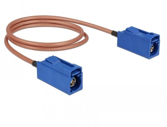 Delock Antennekabel 0.5m