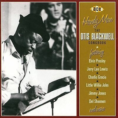 MediaTronixs Various Artists : Handy Man: The Otis Blackwell Songbook CD Pre-Owned