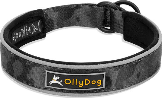 Ollydog Martingale Reflective Comfort Collar Dream Camo S