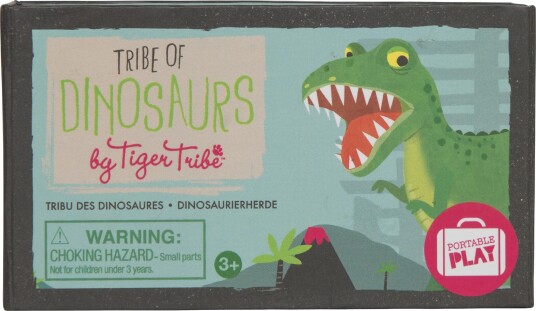 Lekefigurer Dinosaur Mini