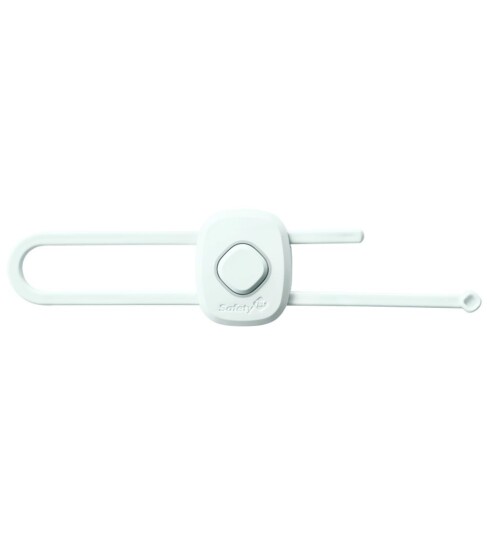 Safety 1st OutSmart slide lock