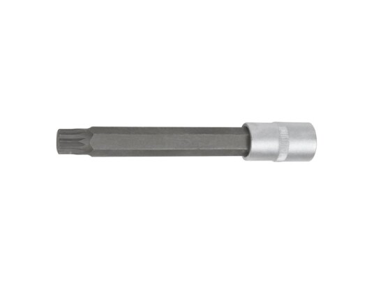 Ks Tools 911.1393 Stikkontakt 1/2" 1 Hoder M8 Kromvanadiumstål 140 mm