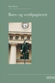 Børs- og verdipapirrett, Veldig pen bok / som ny