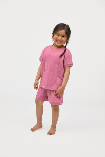 Gullkorn Cleve Sett Rosa 86