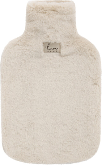 Lun Home varmeflaske beige 1 stk