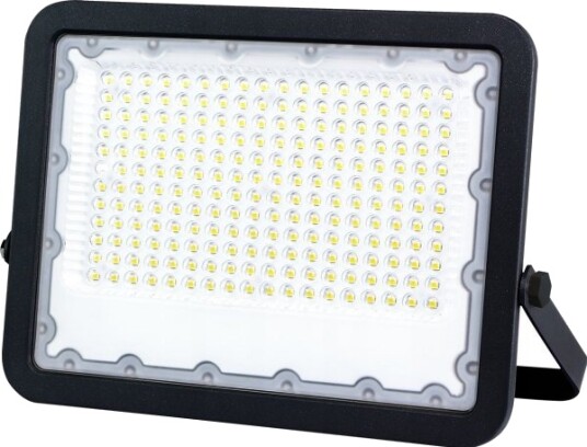 Led Lykt Bestservice 150W 13500 Lm 4000K Nøytral 90° Ip65 Galaxi Lumax Lfl270 Svart