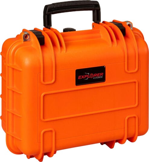 NANUK 935 Hardcase Plast TW+DO (521x287x191mm) Grafitt NANUK 935 Hardcase Plast TW+DO (521x287x191mm) Grafitt