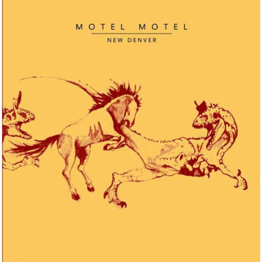 Motel Motel New Denver CD