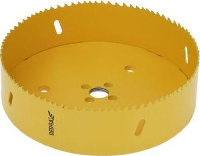 Dedra Bimetall Hullsag Diameter 160 Mm 08W160 Dedra Bimetall Hullsag Diameter 160 Mm 08W160