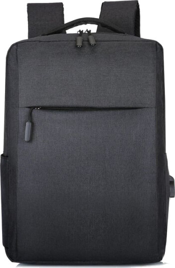 Estuff Cleveland - Notebookbæreveske - 15.6" - Svart
